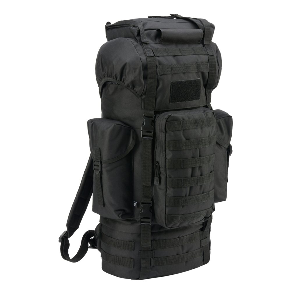 Brandit - Kampfrucksack Molle Rucksack - One size - Schwarz